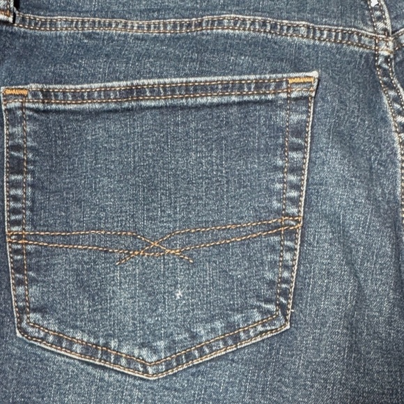 (36 X 32) Signature by Levi Strauss & Co S37 Slim Stretch Men's Jeans - Picture 4 of 8